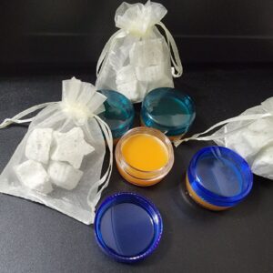 Muscle Ache and Pain Relief Bath Bombs