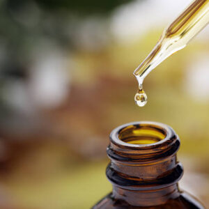 Pain Relief and Relaxation (Sublingual/Buccal Drops)