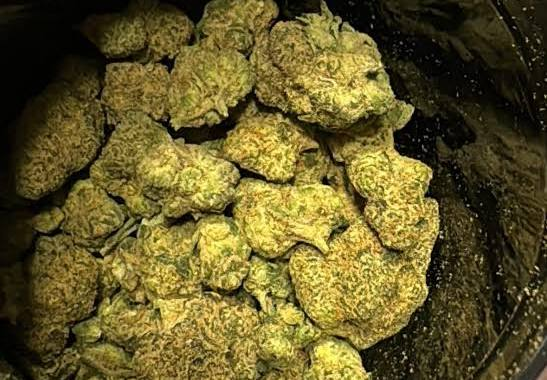 Grape Gas by Matter – Treehouse (New York Dispensary)