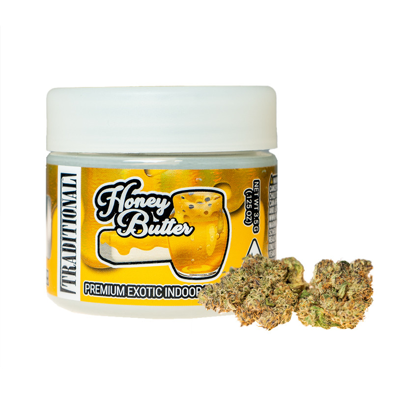 Honey Butter by Traditional – Dispensary (NYC)